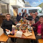 Vagabond Vieiras Beds & Communal Dinner Included Le-210 旅馆 拉波尔特拉德瓦尔卡
