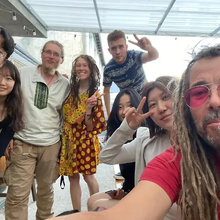 Vagabond Vieiras Beds & Communal Dinner Included Le-210