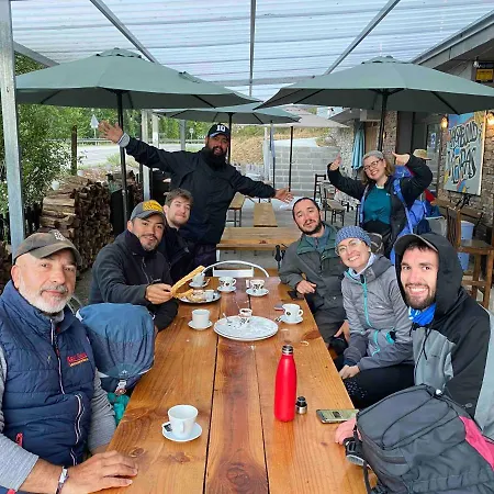 Albergue Vagabond Vieiras Beds & Communal Dinner Included Le-210