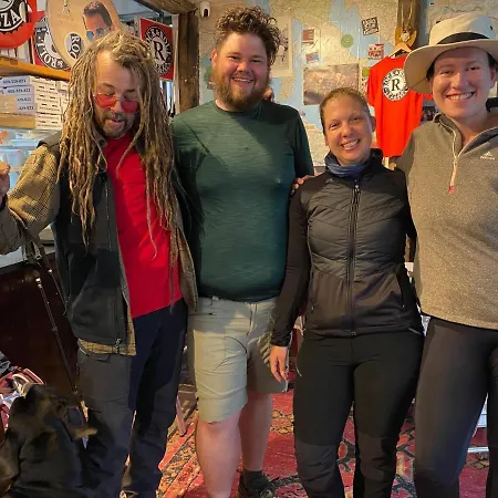 Vagabond Vieiras Beds & Communal Dinner Included Le-210