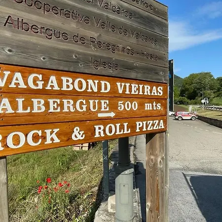 Vagabond Vieiras Beds & Dinner Acts-le-210 Hostel