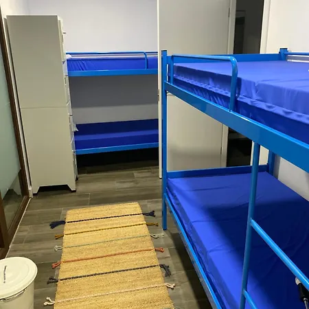 旅馆 Vagabond Vieiras Beds & Communal Dinner Included Le-210