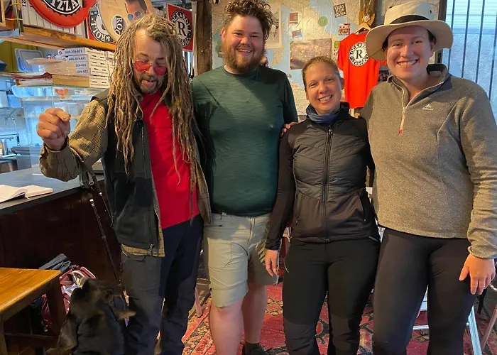 Vagabond Vieiras Beds & Communal Dinner Included Le-210