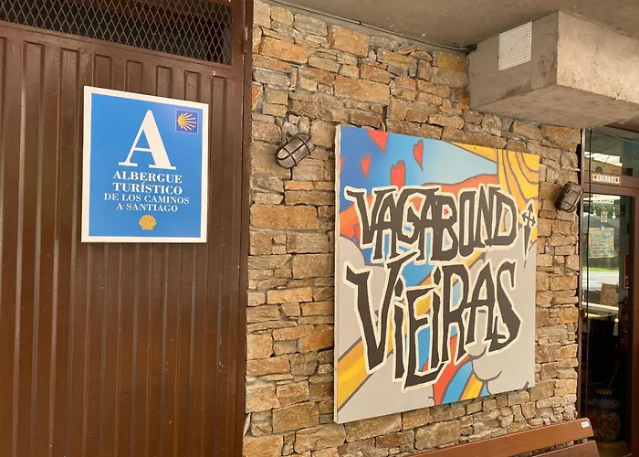 Vandrerhjem Vagabond Vieiras Beds & Communal Dinner Included Le-210